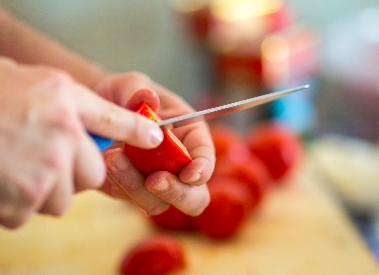 Cooking with Nonna: Life Lessons Disguised as Culinary Adventures