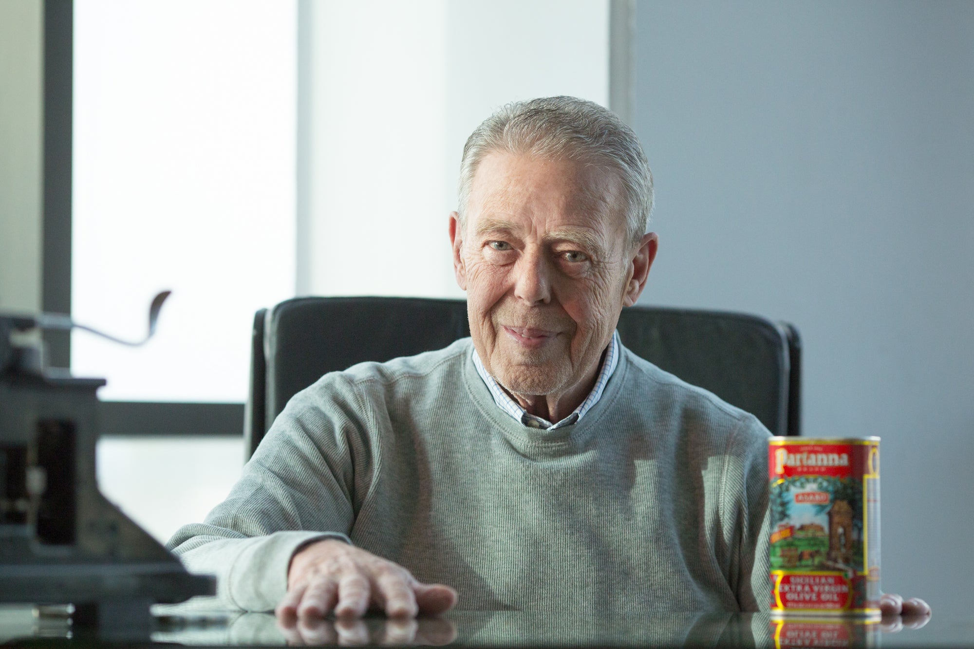 Pictured: Antonio Asaro (3rd Generation)