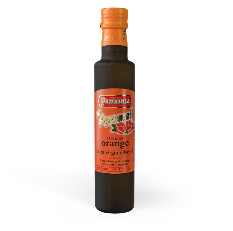 SICILIAN ORANGE EXTRA VIRGIN OLIVE OIL