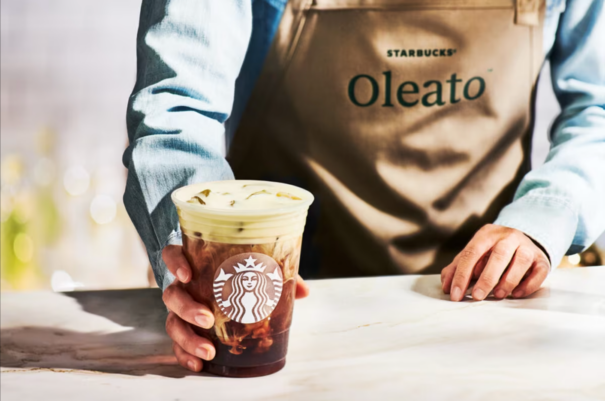 Coffee Meets Olive Oil: The story behind Oleato Made with Partanna