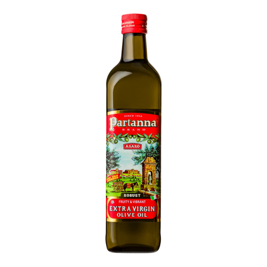 Partanna Sicilian Robust Extra Virgin Olive Oil