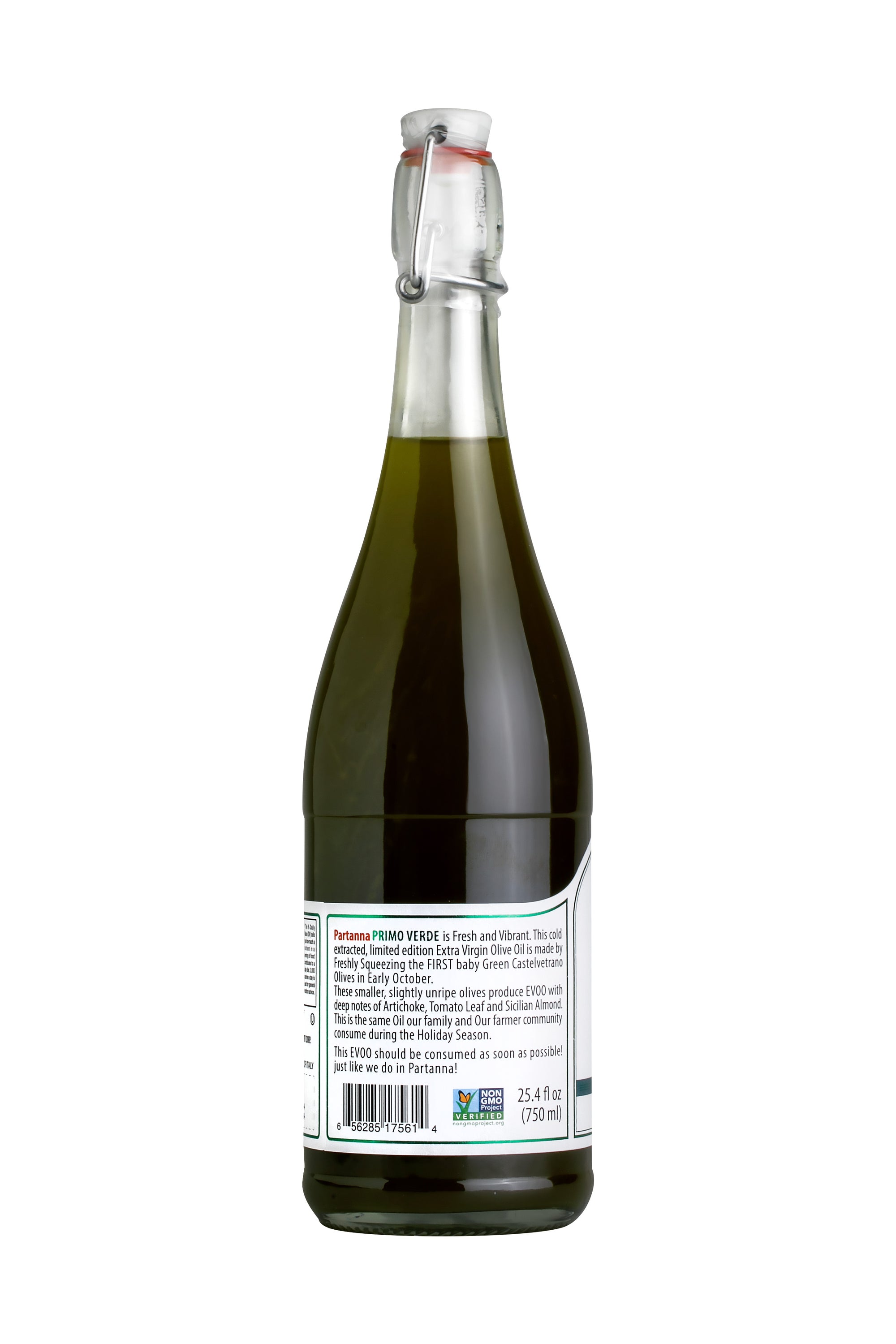 Primo Verde Extra Virgin Olive Oil