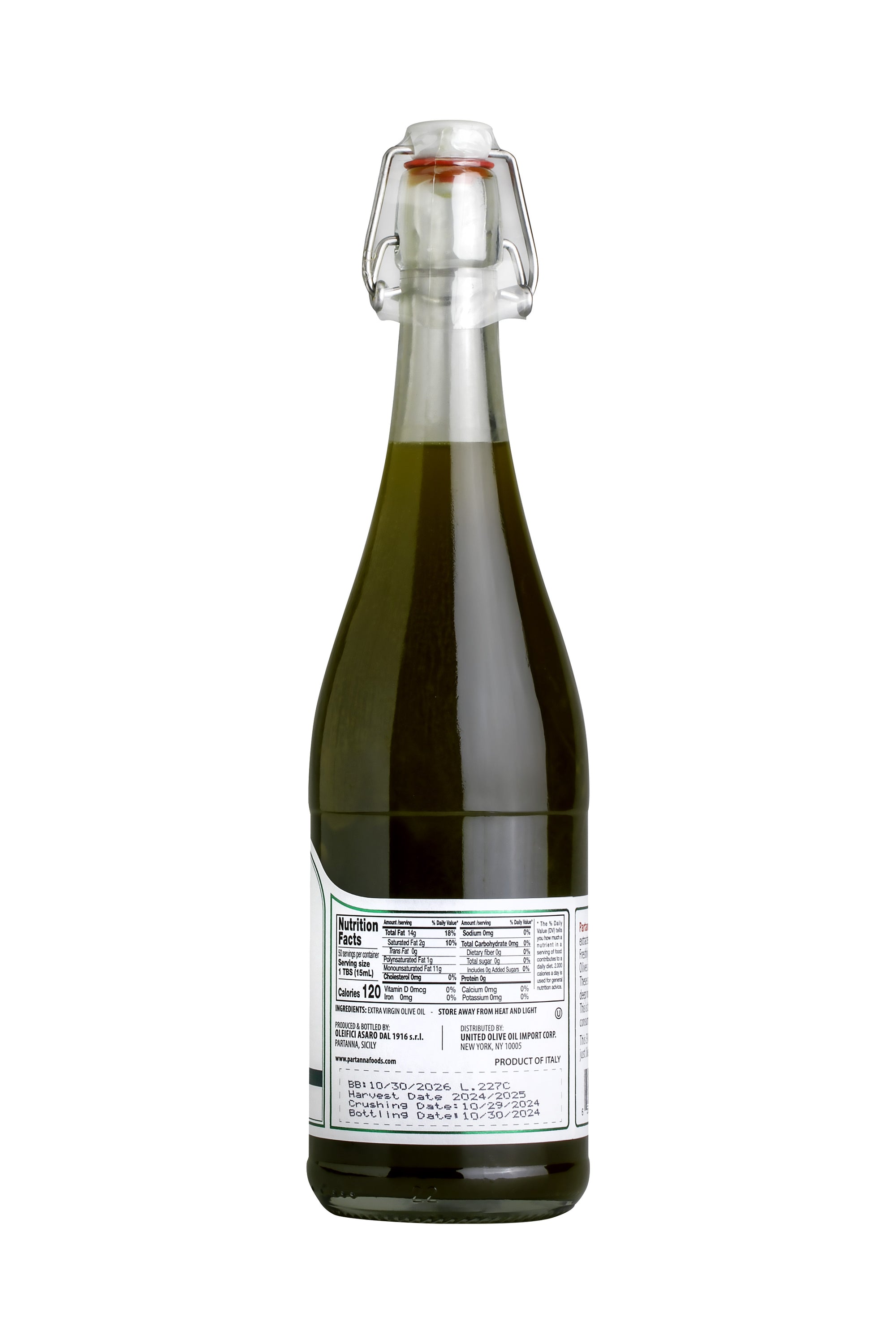 Primo Verde Extra Virgin Olive Oil