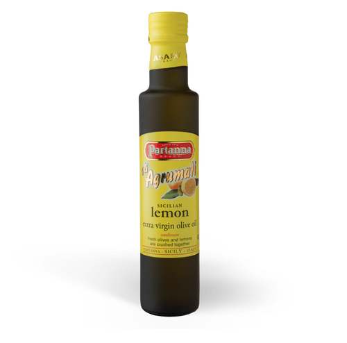 Partanna Sicilian Lemon Extra Virgin Olive Oil