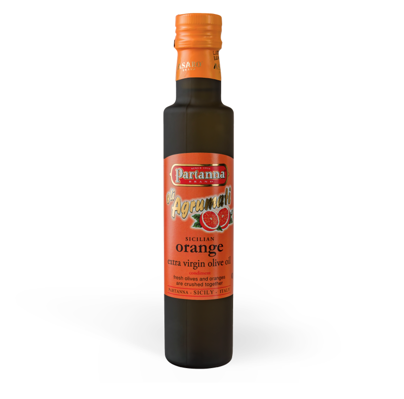 Sicilian Orange Extra Virgin Olive Oil