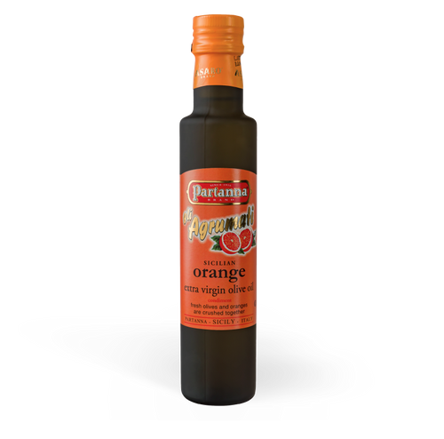 Partanna Sicilian Orange Extra Virgin Olive Oil
