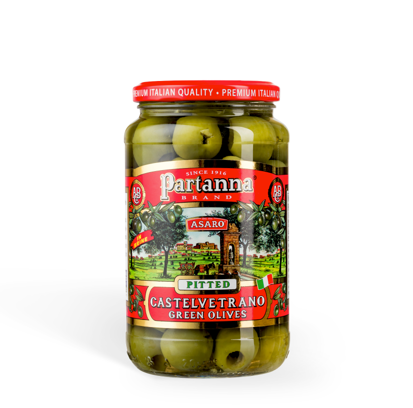 Pitted Castelvetrano Olives