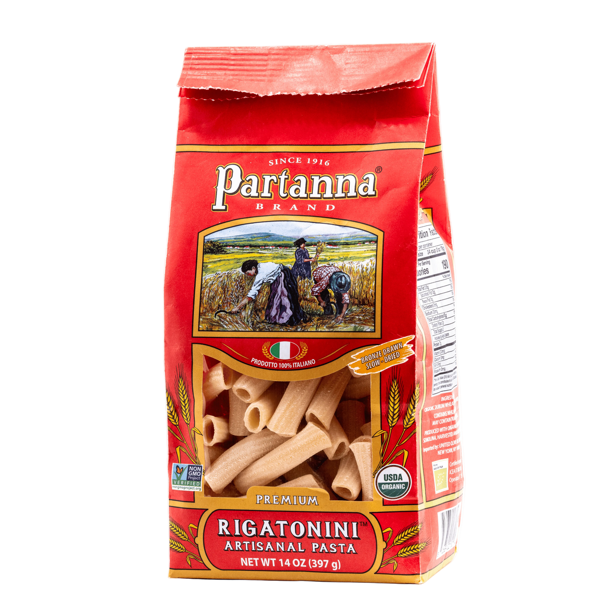 Partana Pasta – Partanna Foods Official Store