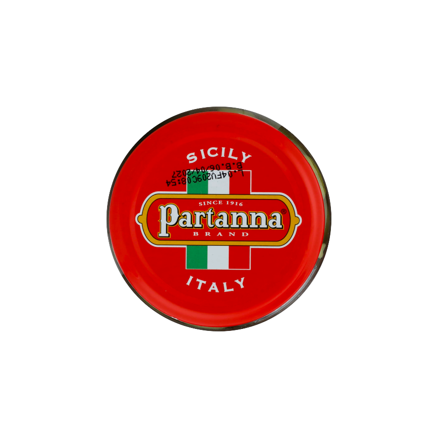 Partanna Calabrian Chili Pitted Olives